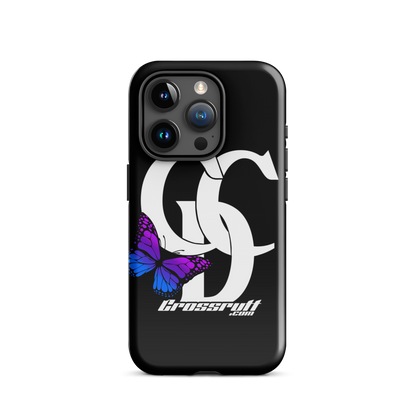 Buttery fly i phone case
